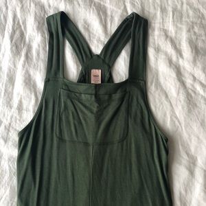 Smashtess Overall Romper